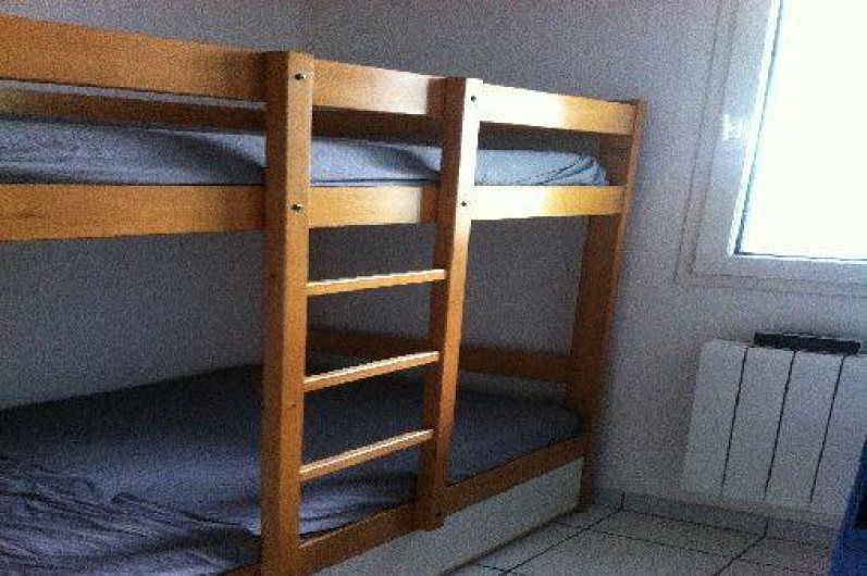 Location de vacances - Appartement à Talmont-Saint-Hilaire