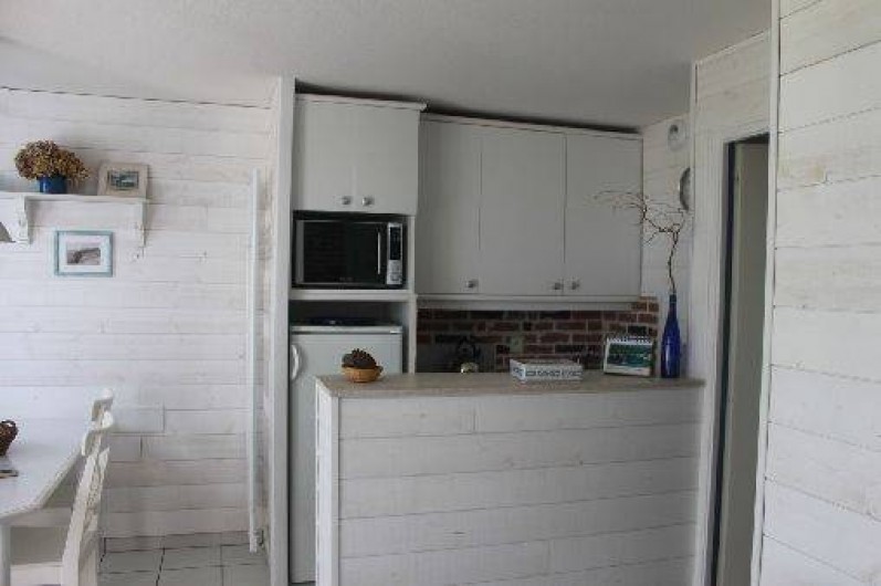Location de vacances - Appartement à Talmont-Saint-Hilaire
