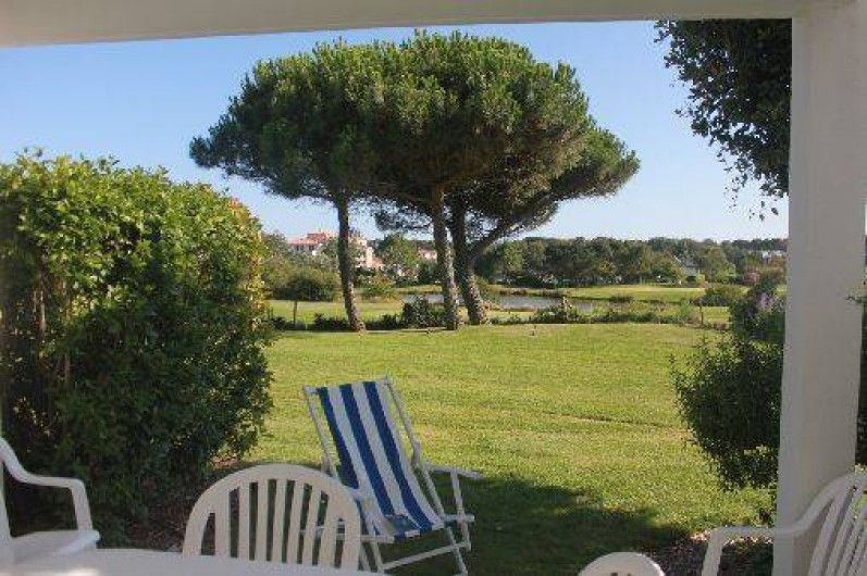 Location de vacances - Appartement à Talmont-Saint-Hilaire