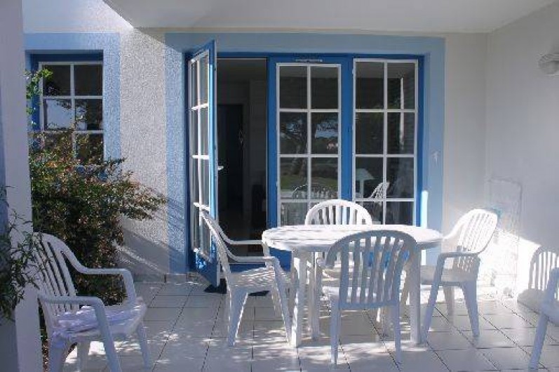 Location de vacances - Appartement à Talmont-Saint-Hilaire