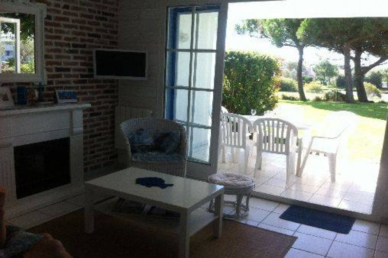 Location de vacances - Appartement à Talmont-Saint-Hilaire