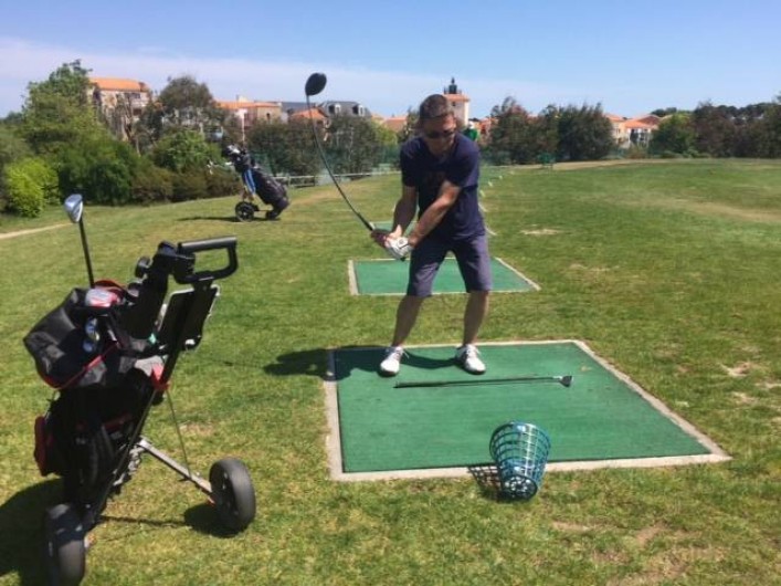 Location de vacances - Appartement à Talmont-Saint-Hilaire