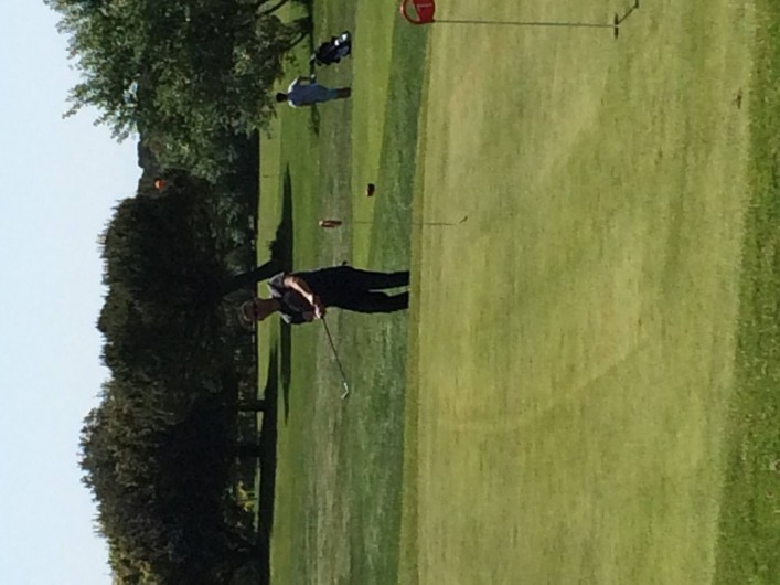 Location de vacances - Appartement à Talmont-Saint-Hilaire