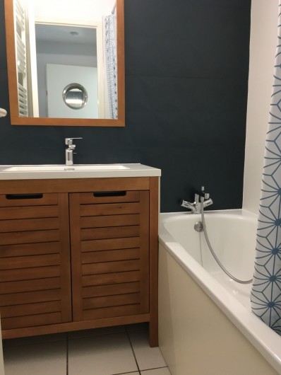 Location de vacances - Appartement à Talmont-Saint-Hilaire