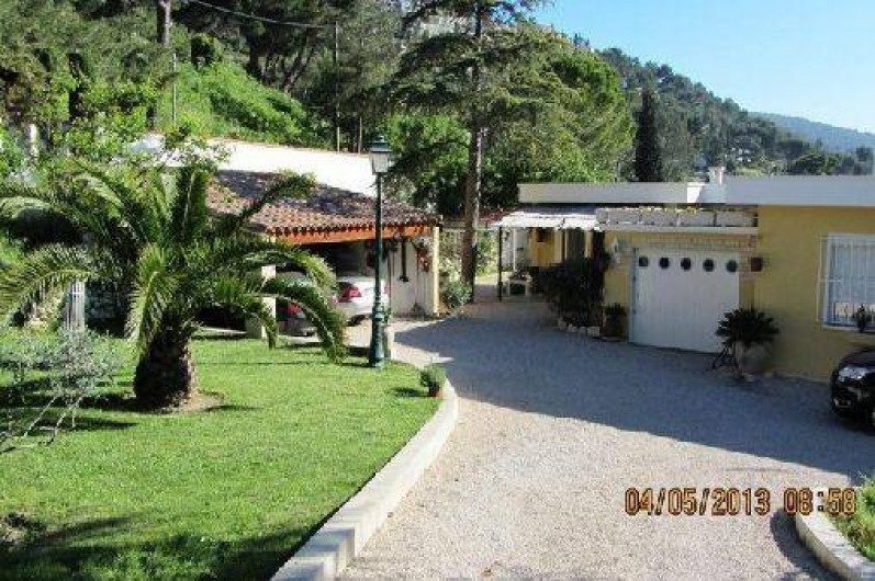 Location de vacances - Studio à Marseille