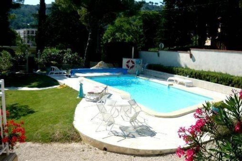 Location de vacances - Studio à Marseille