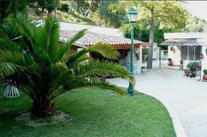 Location de vacances - Studio à Marseille