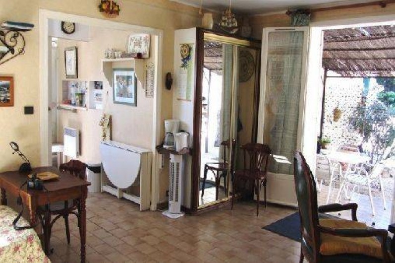 Location de vacances - Studio à Marseille