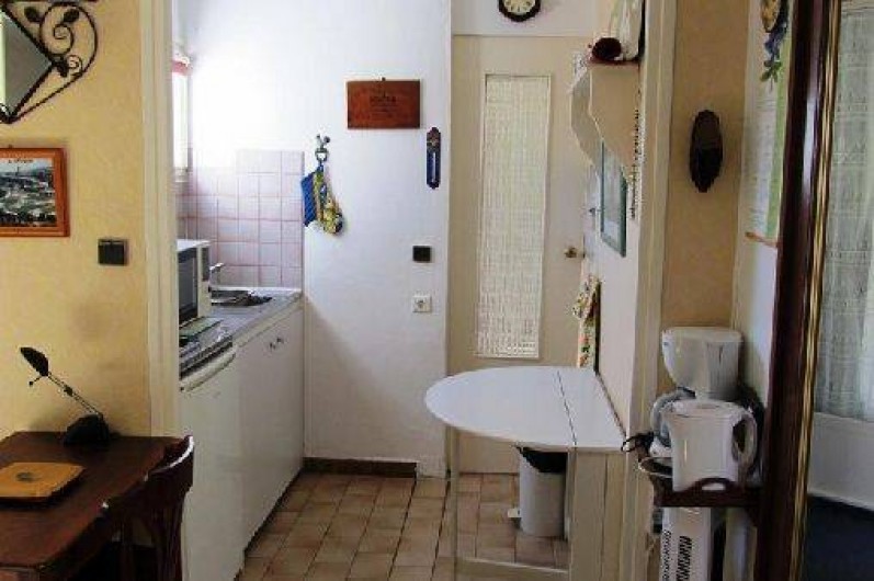 Location de vacances - Studio à Marseille