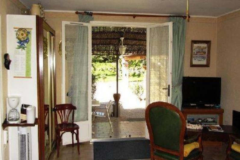 Location de vacances - Studio à Marseille