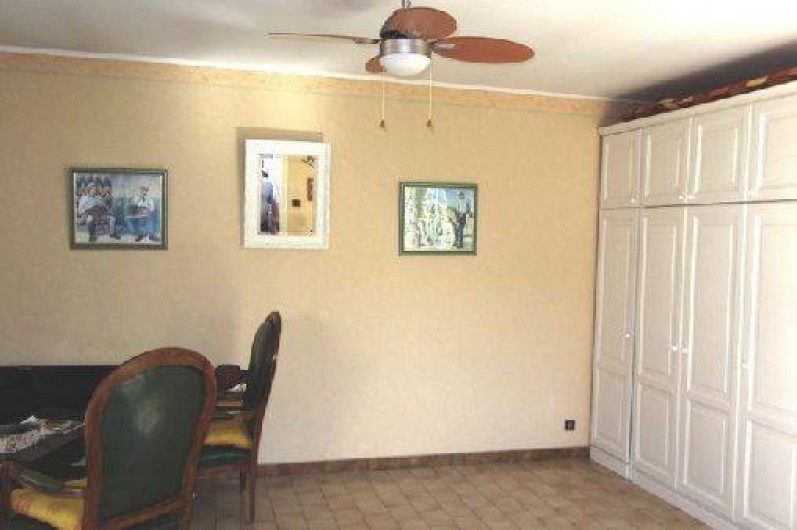 Location de vacances - Studio à Marseille