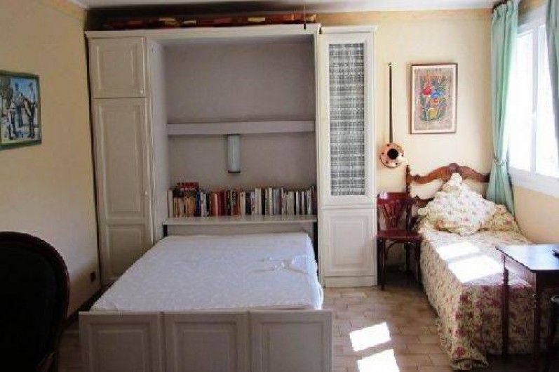 Location de vacances - Studio à Marseille