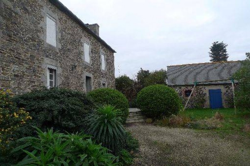 Location de vacances - Gîte à Ploëzal