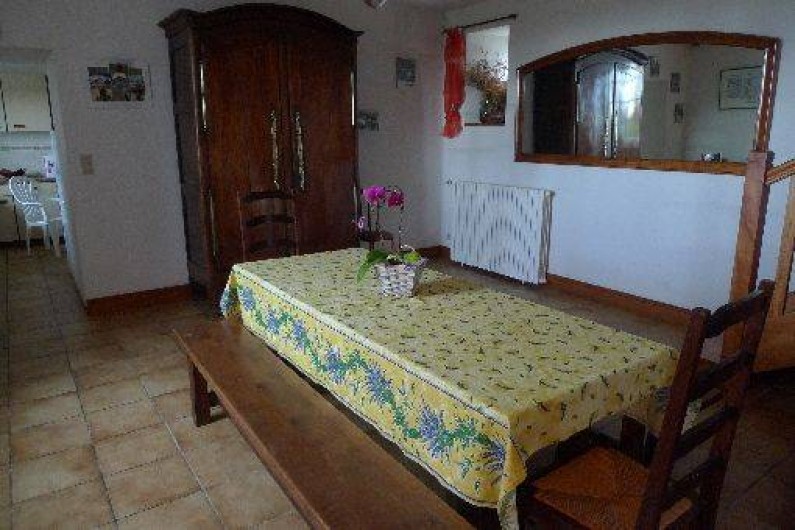 Location de vacances - Gîte à Ploëzal