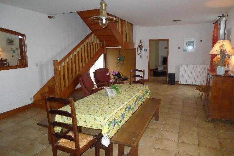 Location de vacances - Gîte à Ploëzal