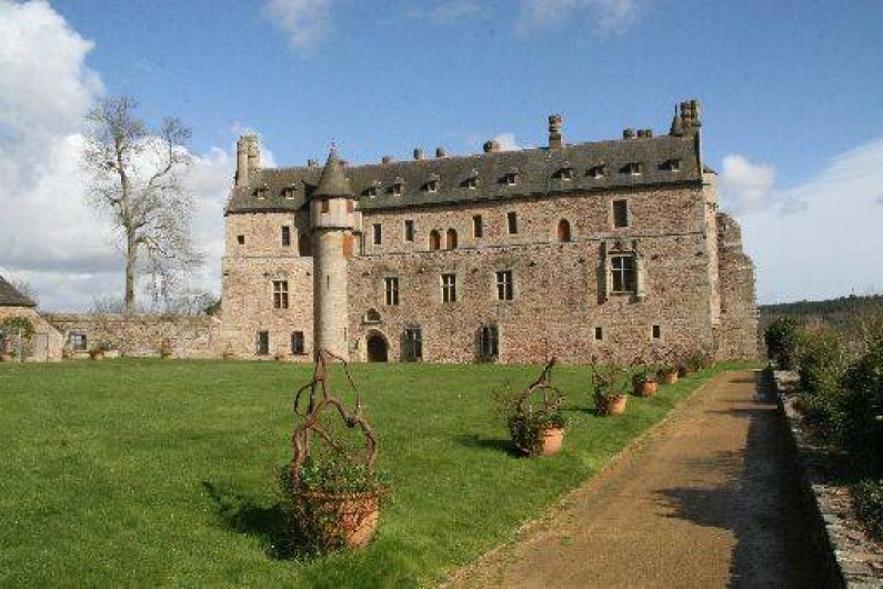 Location de vacances - Gîte à Ploëzal