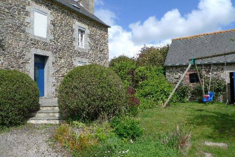 Location de vacances - Gîte à Ploëzal