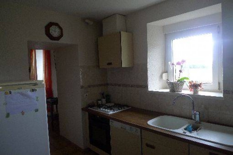 Location de vacances - Gîte à Ploëzal