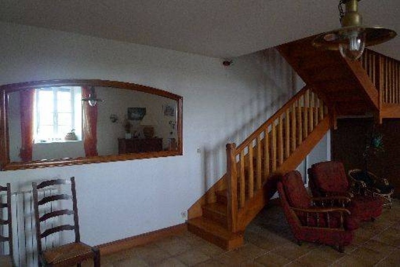 Location de vacances - Gîte à Ploëzal