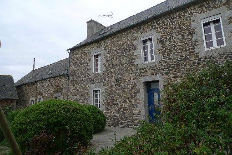 Location de vacances - Gîte à Ploëzal