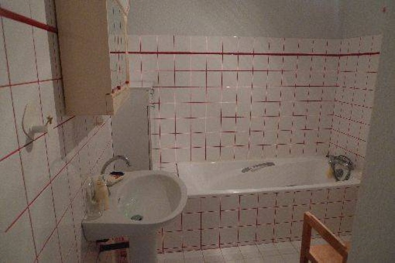 Location de vacances - Gîte à Ploëzal