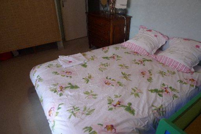 Location de vacances - Gîte à Ploëzal