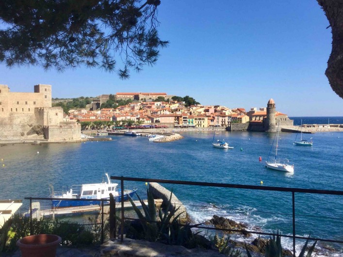 Location de vacances - Appartement à Collioure
