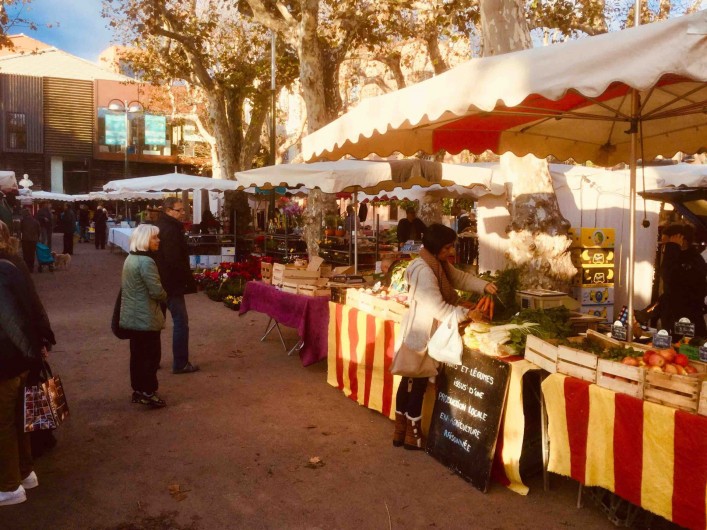 Location de vacances - Appartement à Collioure