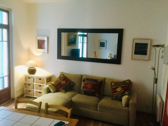 Location de vacances - Appartement à Collioure