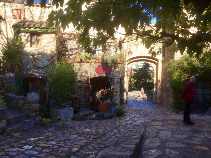 Location de vacances - Appartement à Collioure