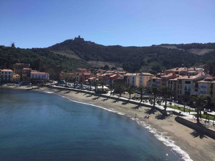 Location de vacances - Appartement à Collioure