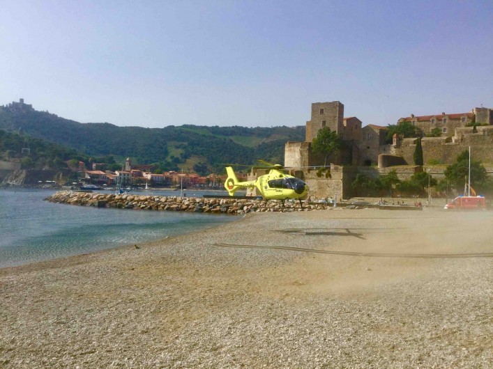 Location de vacances - Appartement à Collioure