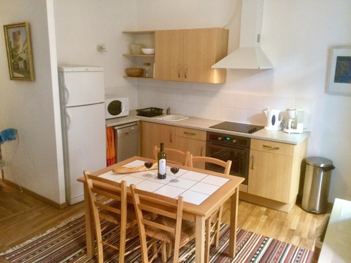 Location de vacances - Appartement à Collioure
