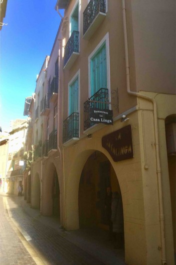 Location de vacances - Appartement à Collioure