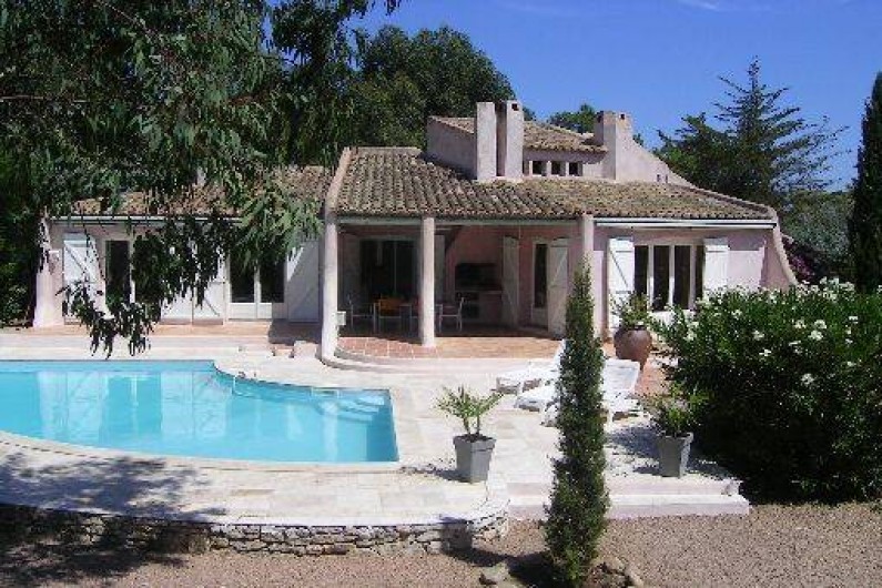 Location de vacances - Villa à Porto-Vecchio