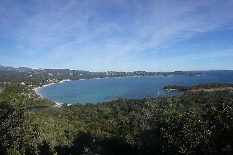 Location de vacances - Villa à Porto-Vecchio