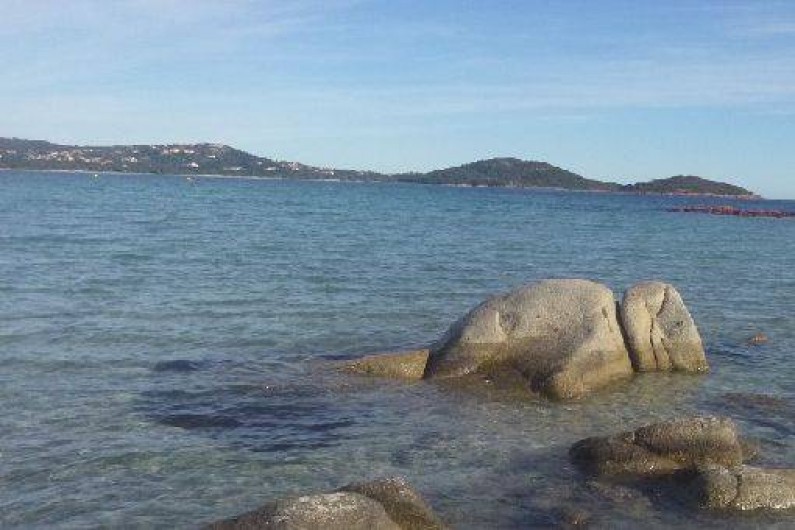 Location de vacances - Villa à Porto-Vecchio