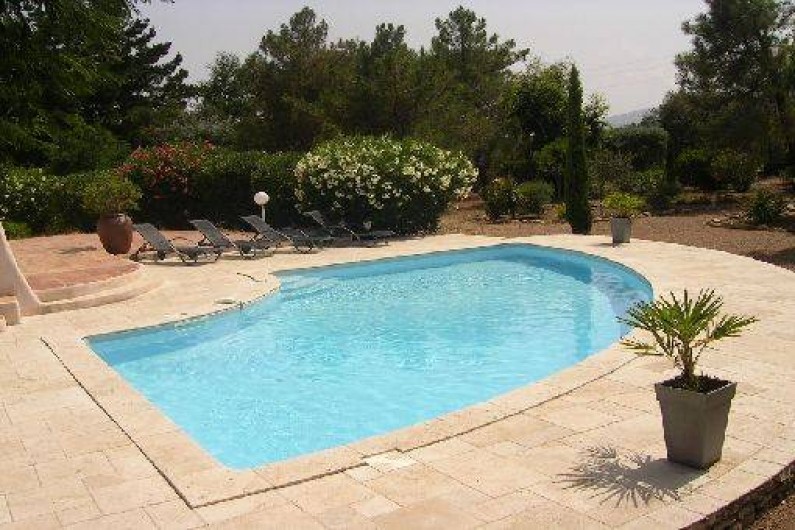 Location de vacances - Villa à Porto-Vecchio