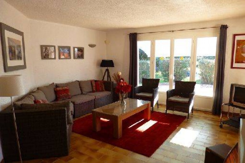 Location de vacances - Villa à Porto-Vecchio