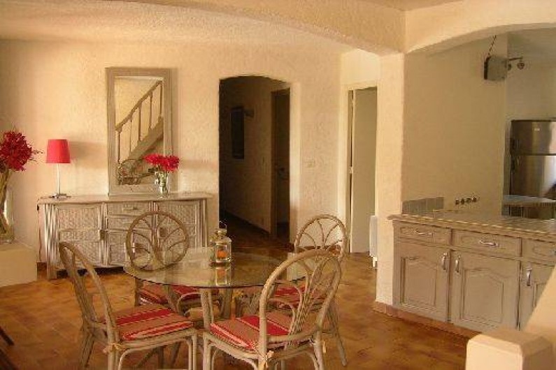 Location de vacances - Villa à Porto-Vecchio