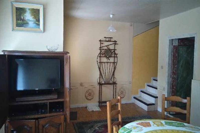 Location de vacances - Gîte à Boisemont