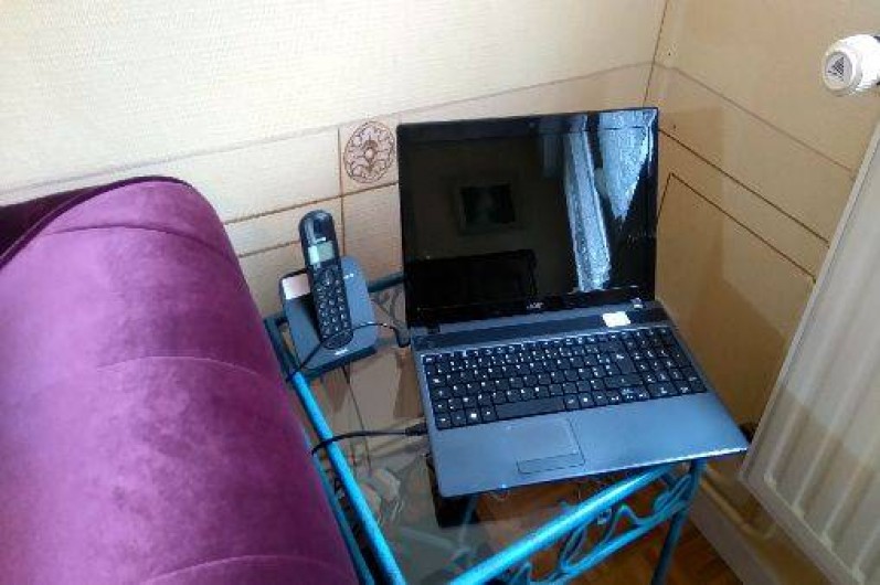 Location de vacances - Gîte à Boisemont