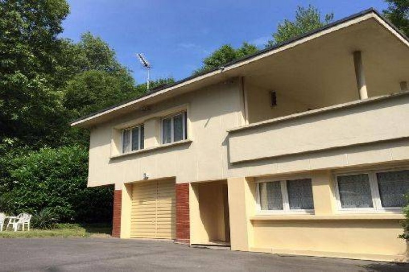 Location de vacances - Gîte à Boisemont