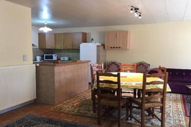 Location de vacances - Gîte à Boisemont