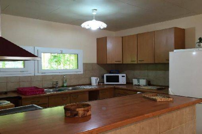 Location de vacances - Gîte à Boisemont