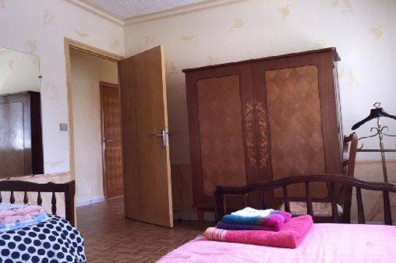 Location de vacances - Gîte à Boisemont