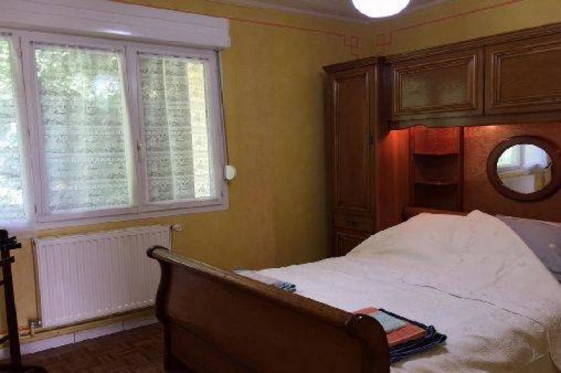 Location de vacances - Gîte à Boisemont