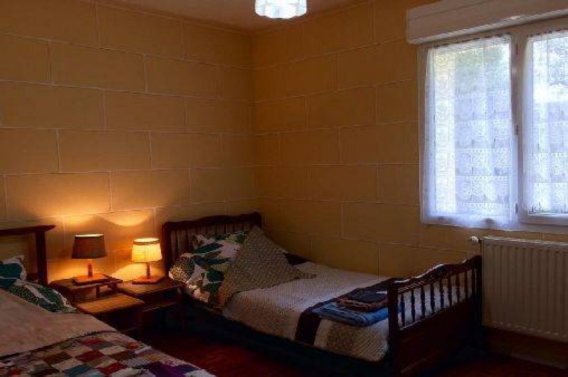 Location de vacances - Gîte à Boisemont