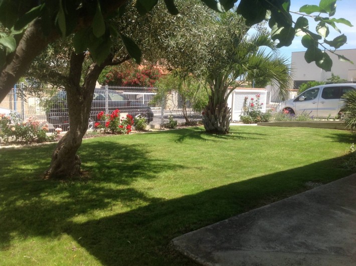 Location de vacances - Villa à Saint-Cyprien
