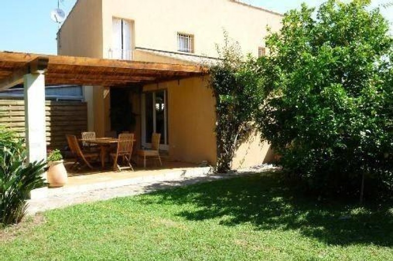 Location de vacances - Villa à La Londe-les-Maures